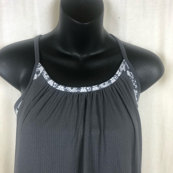 Lululemon Womens 4 Singlet Racerback Tank Top - Picture 2 of 6